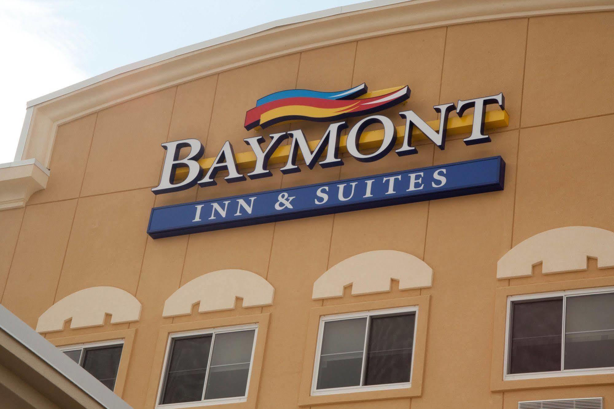 Отель Baymont By Wyndham Erie Kearsarge Экстерьер фото